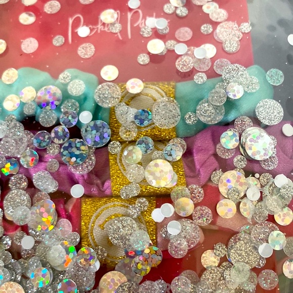 Packed Party HAIR PARTY Hair Bands and Smiley Face Scrunchies Gift Set - Picture 4 of 11